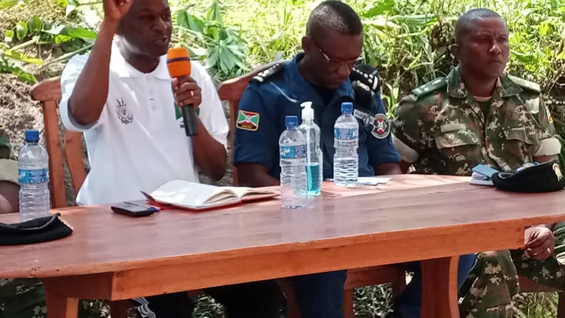 Msiba Bubanza: Mtu wa miaka sabini auawa, washukiwa watatu wakamatwa na polisi