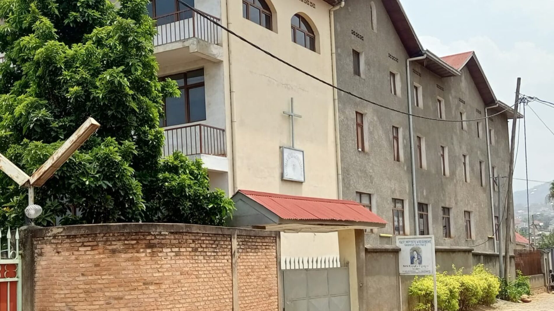 Gihosha : vulnerable children in an orphanage without adequate care