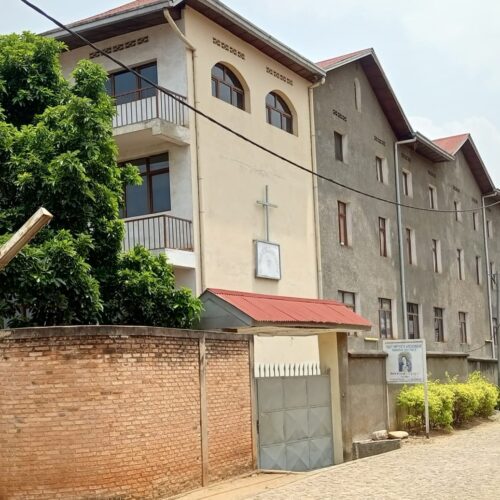 Gihosha : vulnerable children in an orphanage without adequate care