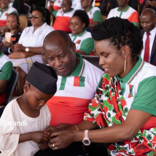Cibitoke: Imbonerakure 35 anazuiliwa kwa biashara haramu na kuvuka kinyemela hadi DRC