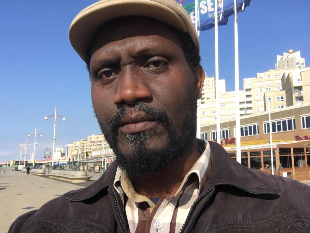 Anschaire Nikoyagize, président de la Ligue Iteka. Il est l’auteur du rapport annuel de l’organisation sur les violations des droits humains au Burundi en 2025. ©DR/SOS Médias Burundi