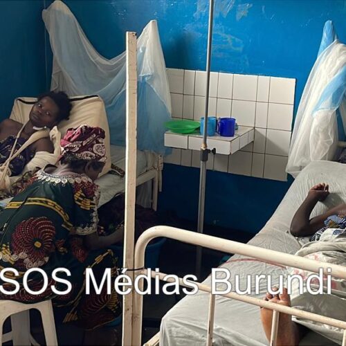 Sud-Kivu : 4 morts et 11 blessés dans l’explosion d’une grenade à Sange