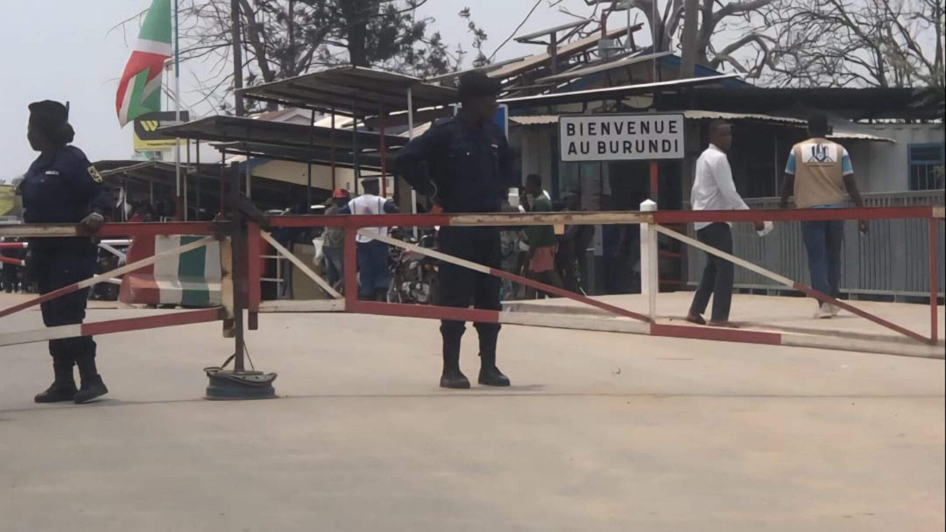 RDC – Uvira : la frontière de Gatumba fermée, des milliers de Congolais et Burundais impactés