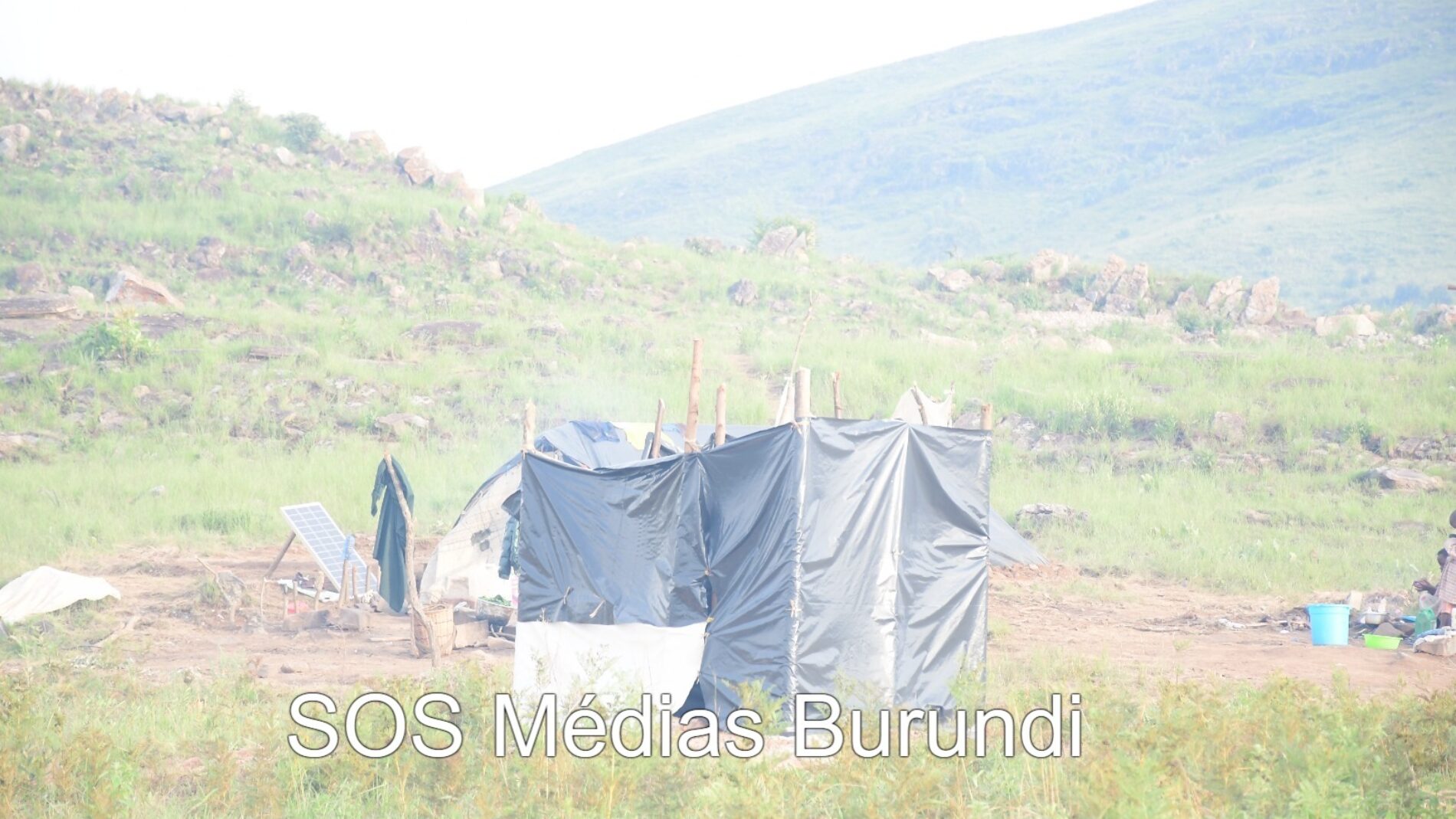 Buhumuza : plus de 67 000 réfugiés au camp de Busuma face à l’urgence de l’eau et de l’hygiène