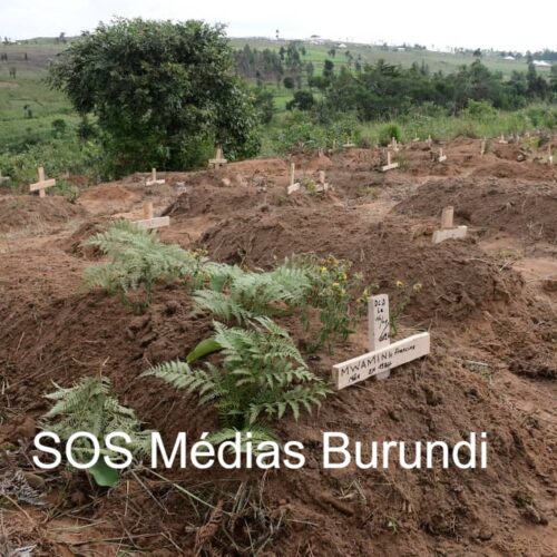 Buhumuza : le camp de Busuma sous le choc, des centaines de réfugiés congolais meurent dans des conditions indignes