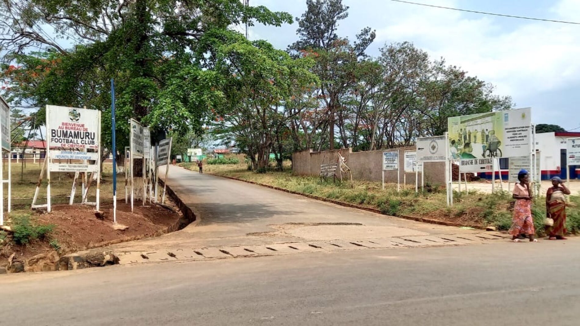 Cibitoke: Wafungwa waliojaa, wagonjwa, na waliotelekezwa