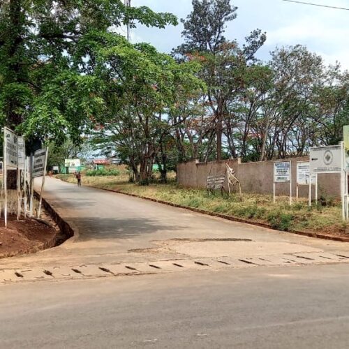 Cibitoke : overcrowded, sick, and abandoned inmates