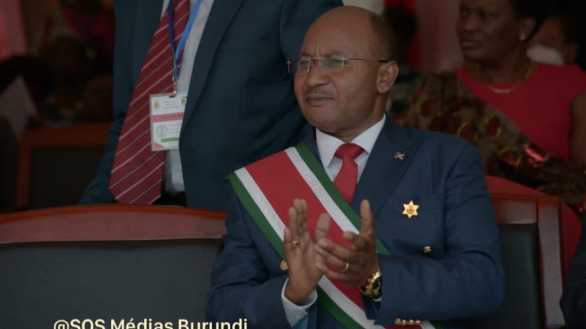 Return to Gitega : Bunyoni repatriated in critical condition to the regional hospital