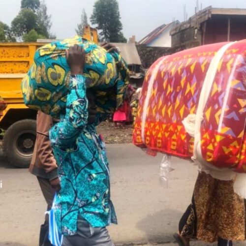 North Kivu : at least 7 civilians killed and more than 40 wounded in a drone strike in Masisi-Centre