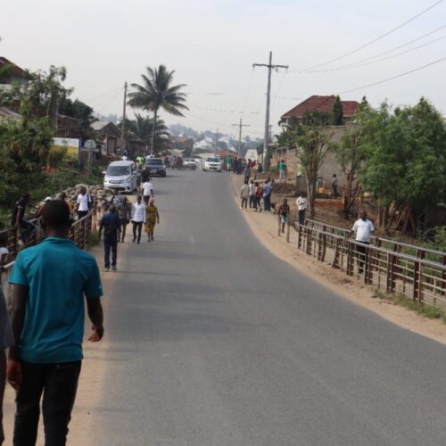 Bujumbura : unusual flu worries the population