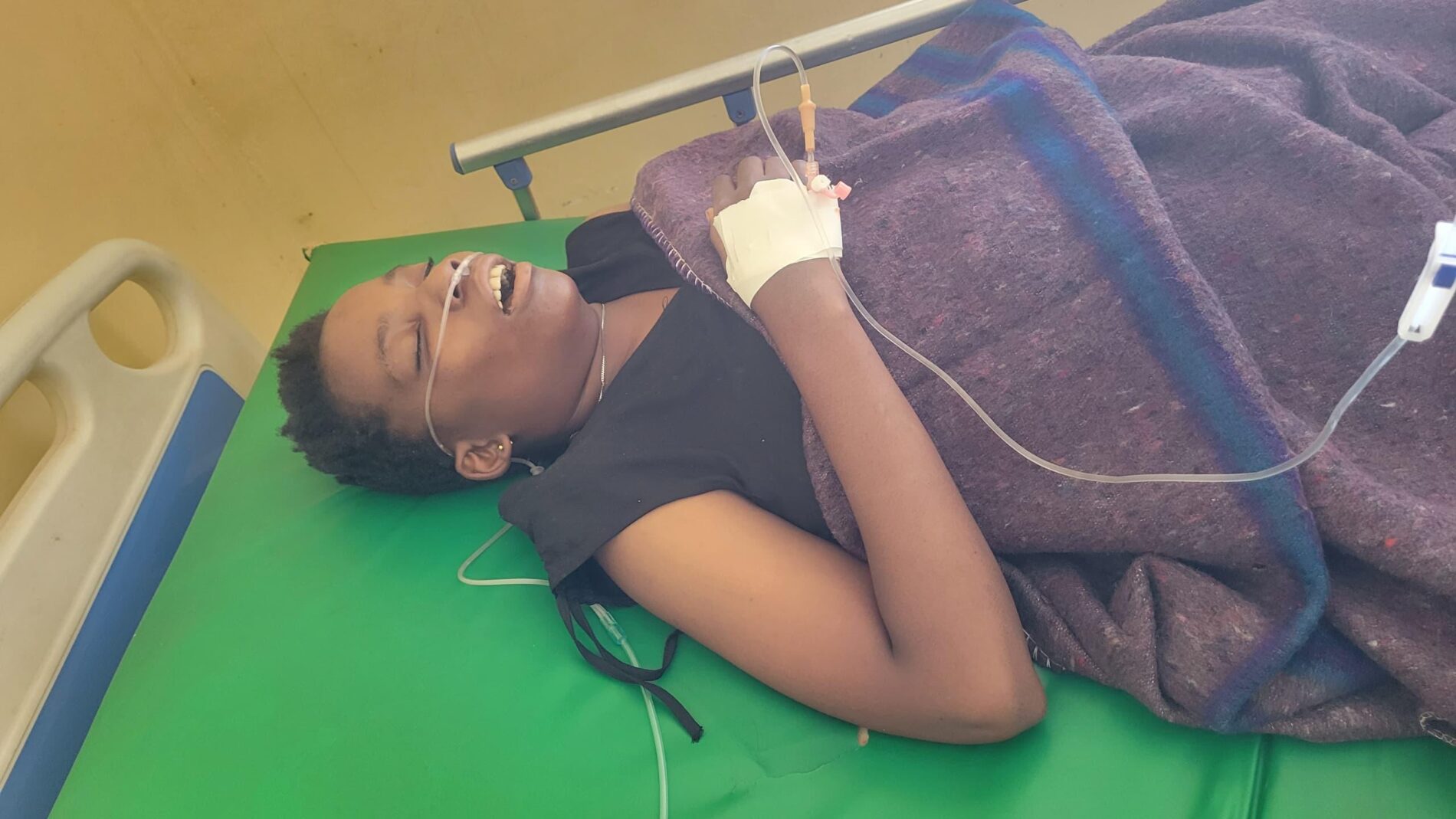 Dzaleka (Malawi) : armed robbery and targeted violence in the camp