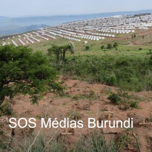 Buhumuza : Busuma camp in shock, hundreds of Congolese refugees die in undignified conditions