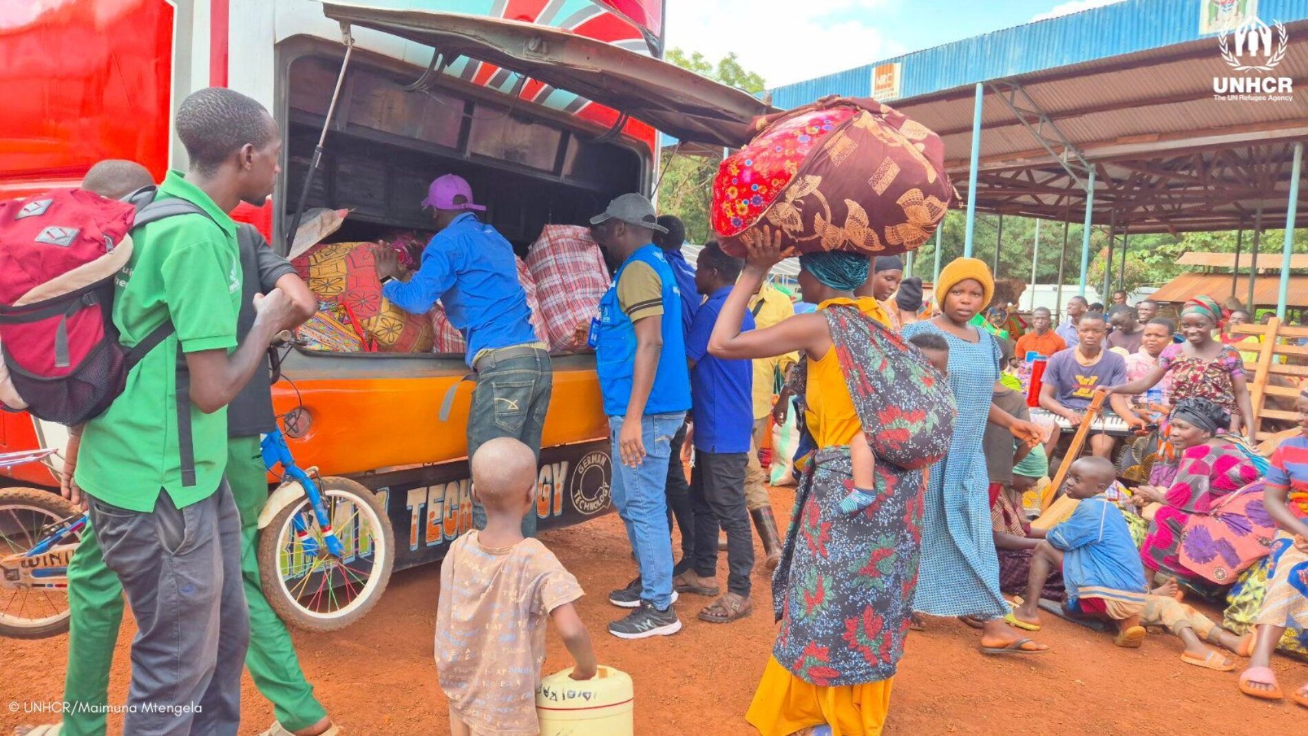 Nduta (Tanzania) : MSF accuses authorities of forced repatriations and serious violations of the rights of Burundian refugees
