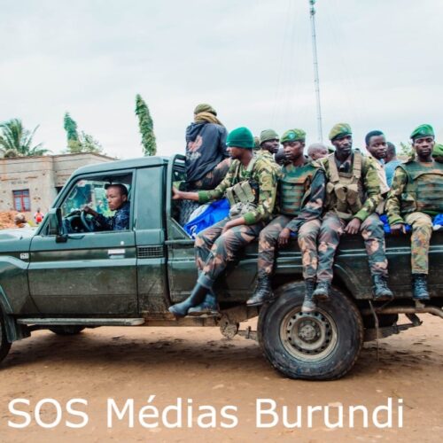 Bukinanyana : a school occupied by fighters, civilians exposed, and responsibilities questioned
