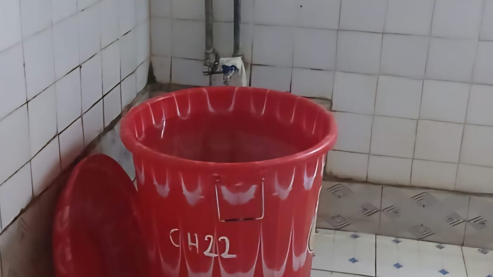 Bujumbura : pénurie d’eau potable à la Clinique Prince Louis Rwagasore, patients et personnel inquiets