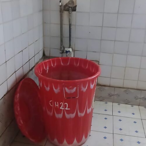 Bujumbura : pénurie d’eau potable à la Clinique Prince Louis Rwagasore, patients et personnel inquiets