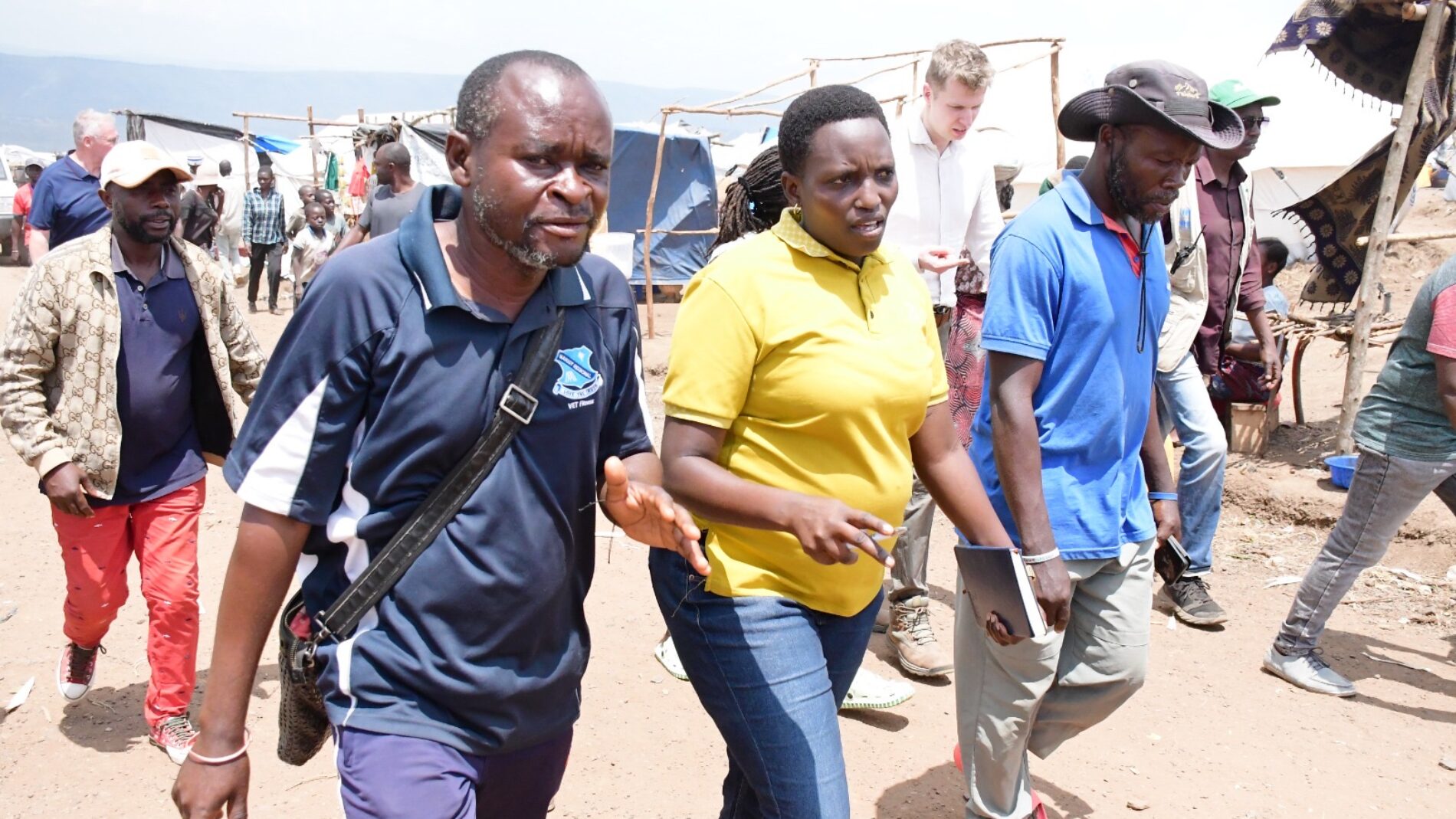 Burundi: Maelfu ya wakimbizi wa Kongo waachwa huku baadhi ya walimu wakirejea DRC