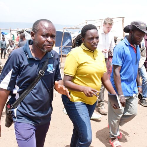 Burundi: Maelfu ya wakimbizi wa Kongo waachwa huku baadhi ya walimu wakirejea DRC
