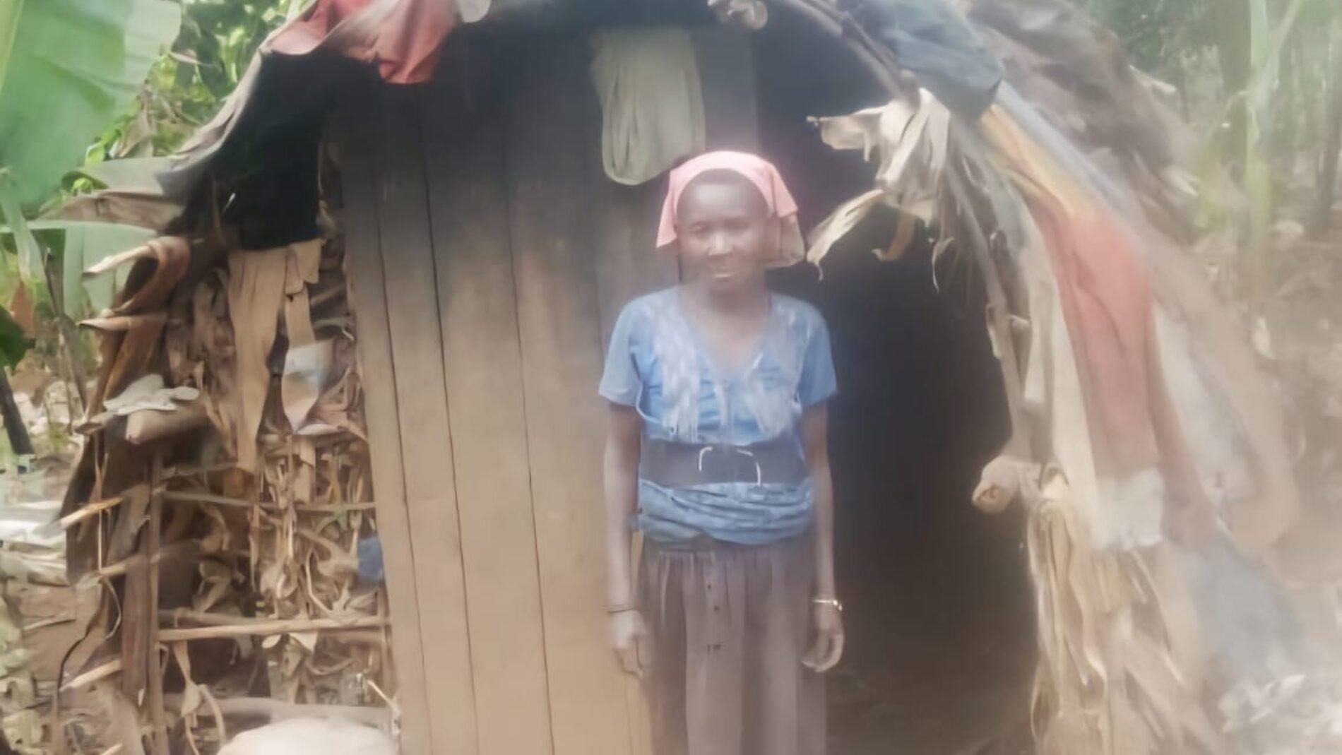 Muyinga : over 270 Batwa families still without roofing sheets, a year after the government’s promise