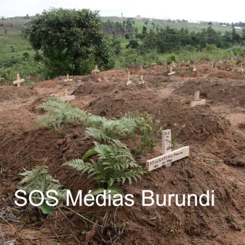 Picha ya wiki-Buhumuza: Kambi ya Busuma yashtushwa, mamia ya wakimbizi wa Kongo wafariki katika mazingira isiyo na utu.