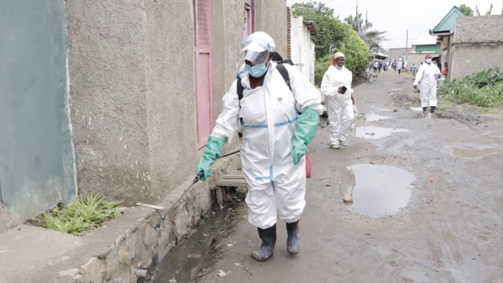 Cholera in Nyanza : drinking water funds vanish, the population pays with their health