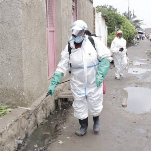 Cholera in Nyanza : drinking water funds vanish, the population pays with their health