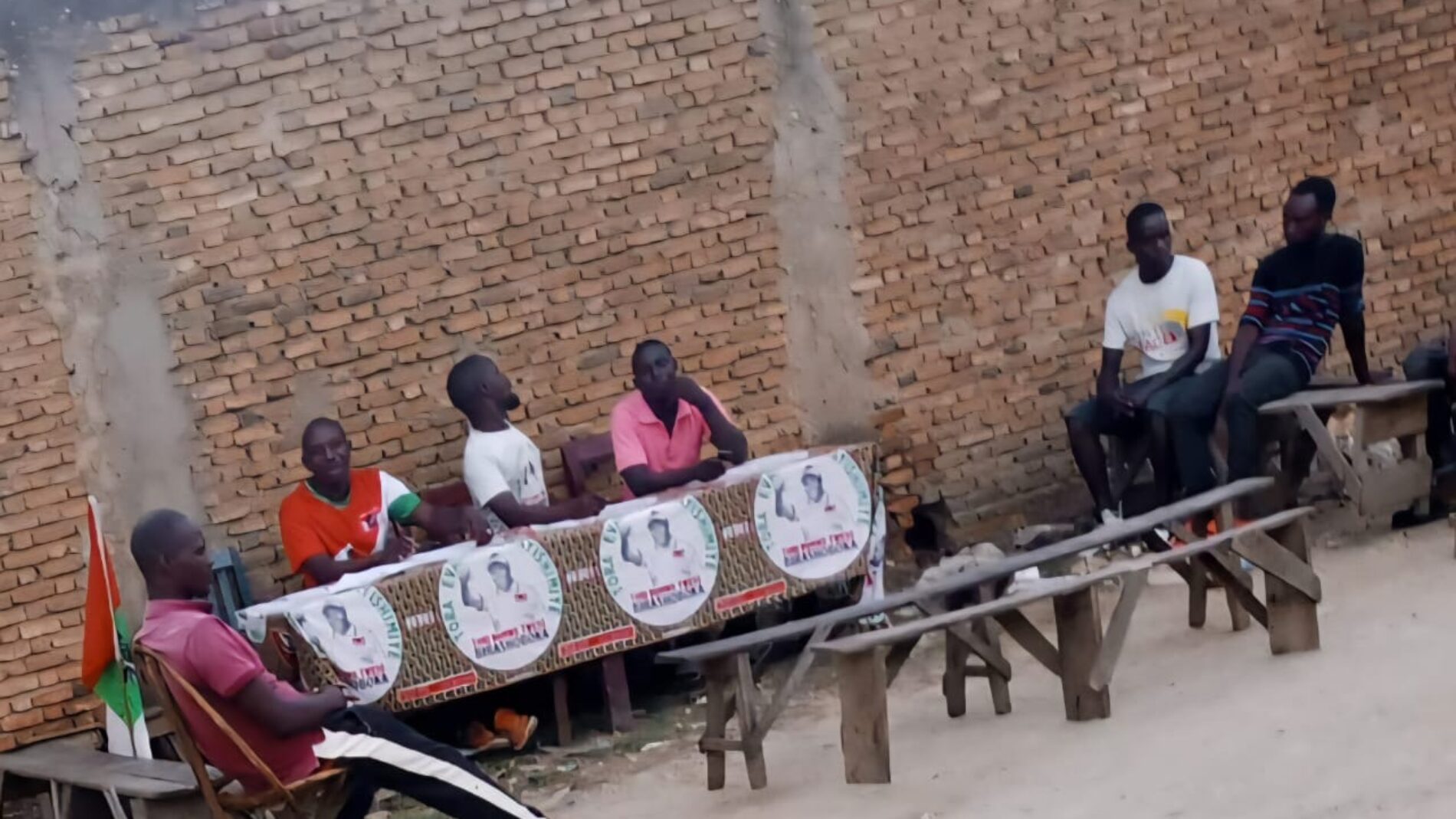 Bujumbura: Vijana wenye maduka walazimishwa kufunga kuhudhuria Mikutano ya CNDD-FDD