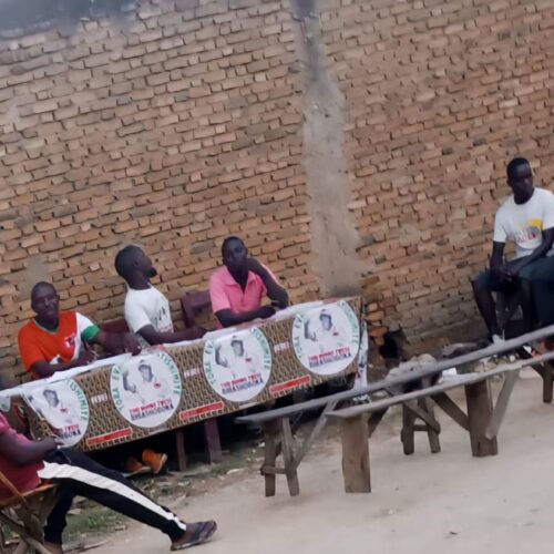 Bujumbura: Vijana wenye maduka walazimishwa kufunga kuhudhuria Mikutano ya CNDD-FDD