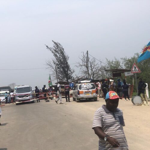 Gatumba–Uvira : A vital border reopened amid security challenges and economic survival