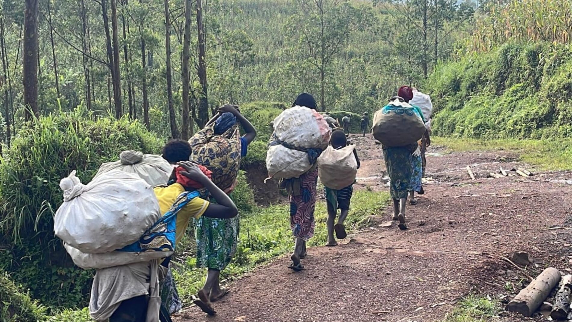 Dawn bombings on Rubaya : North Kivu entering a new deadly phase?