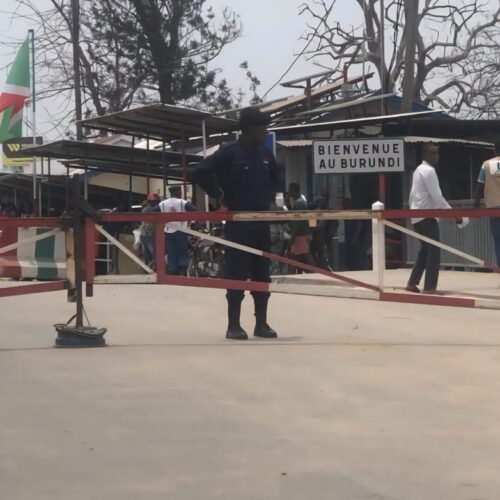 Burundi–DRC: Mpaka wa Gatumba–Kavimvira umesalia kufungwa, matumaini yametoweka