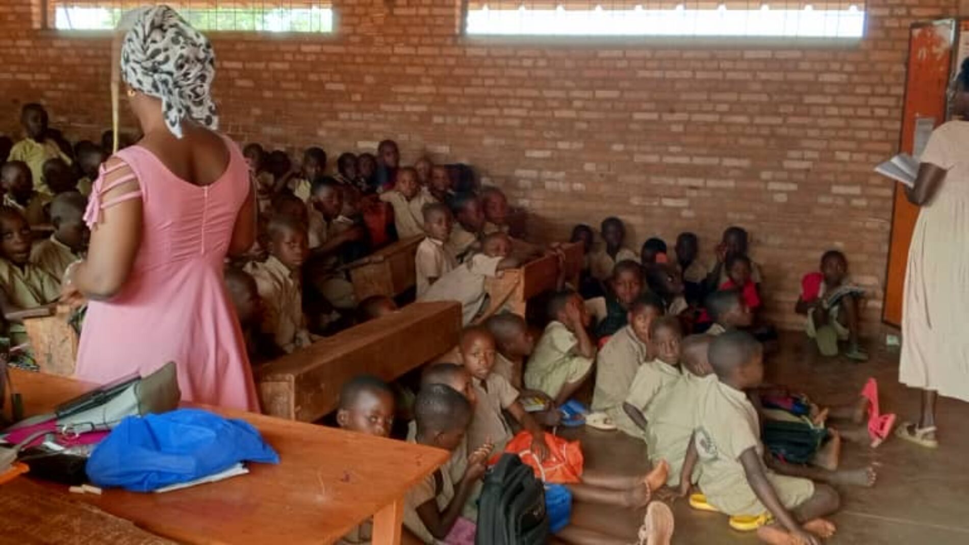Burundi : public schools bled dry by mass teacher departure