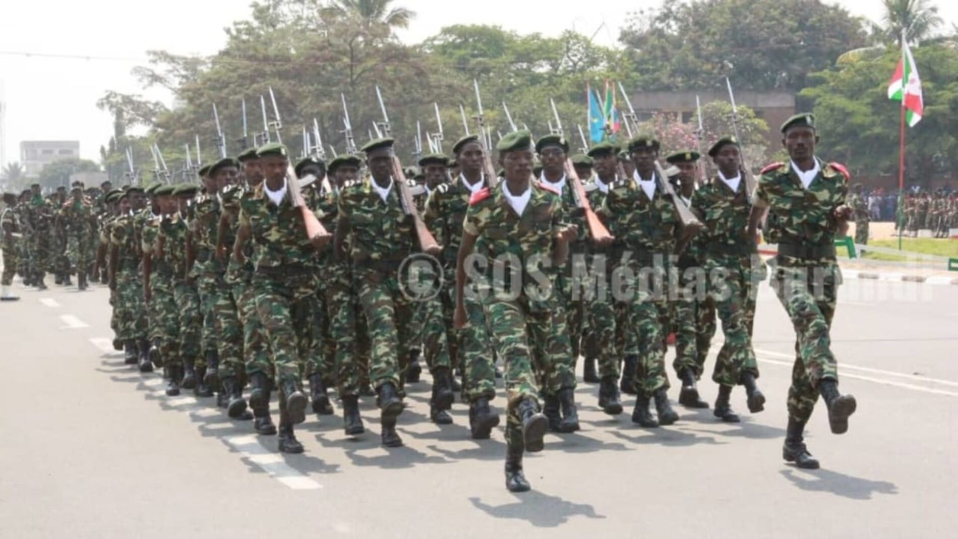 Mukaza : a soldier shoots a young man dead in Sororezo