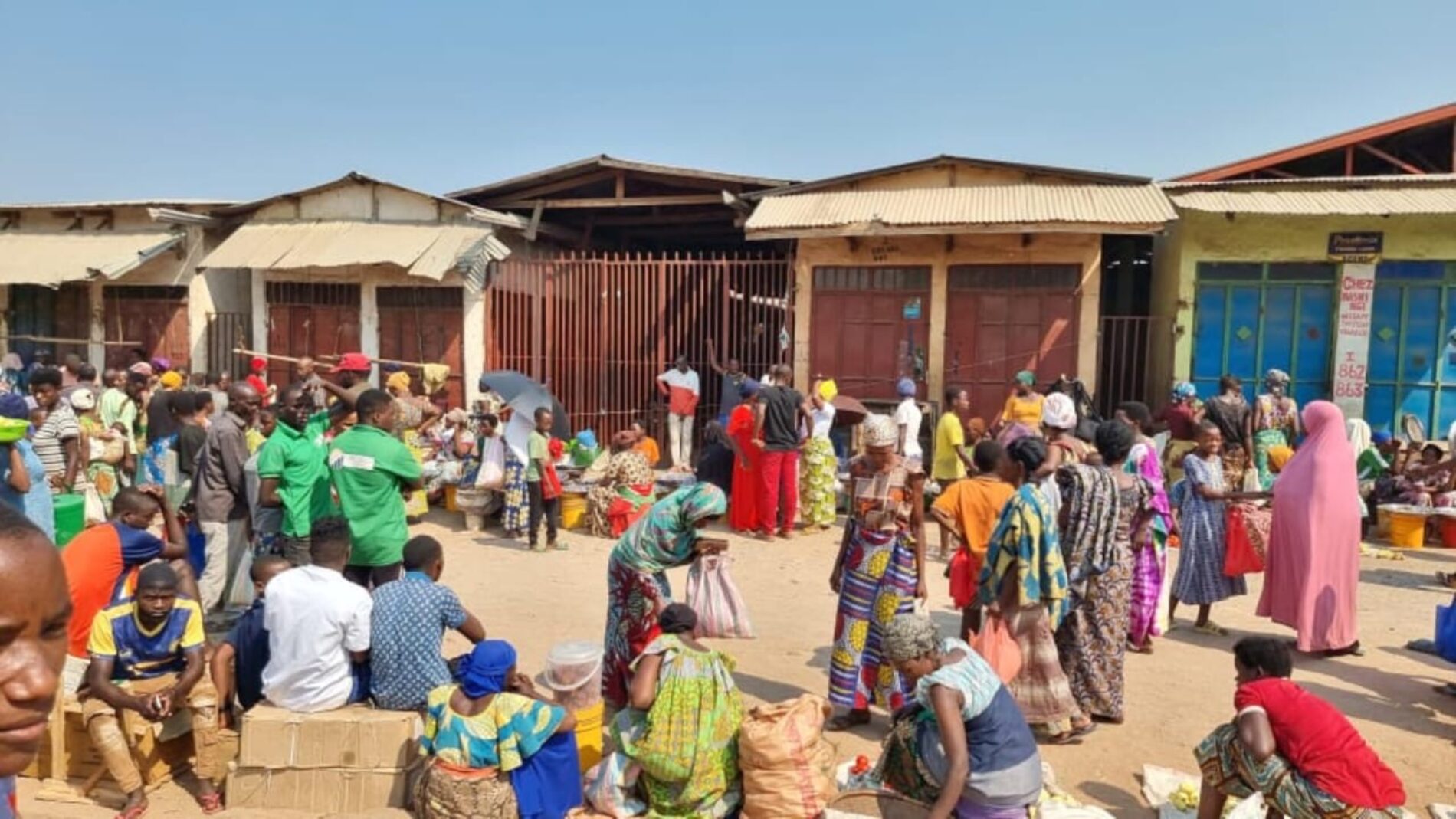 Rumonge : central market traders forced to pay 7 million Burundia francs for a CNDD-FDD event