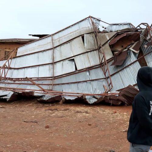 Cibitoke under water and hail : four dead, dozens injured, and hundreds of families in distress