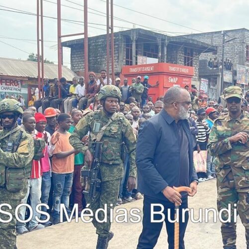 DRC : AFC-M23 completes the training of 7,532 commandos amid protracted conflict in the east