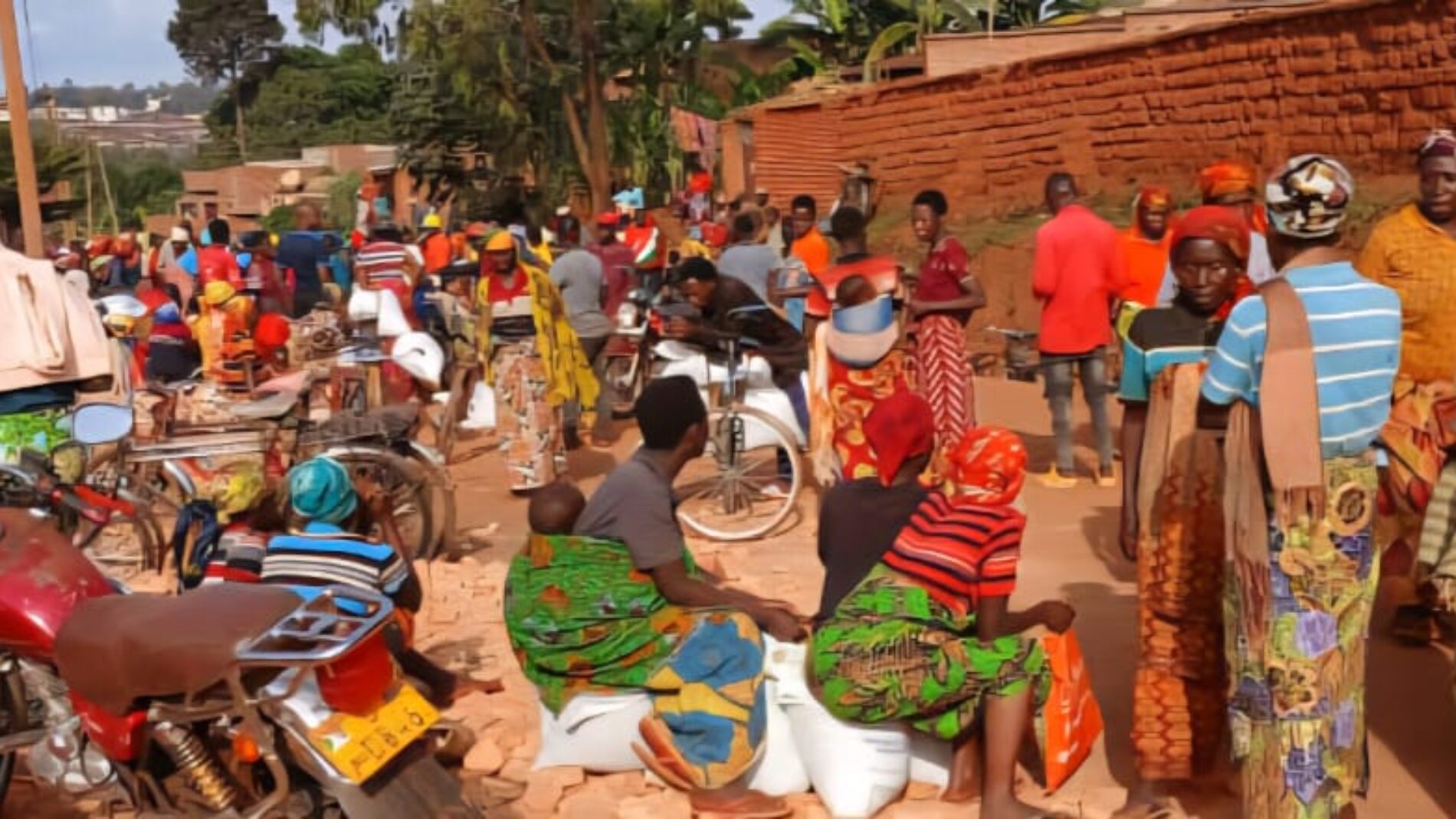 Kiremba : le retard des engrais et l&rsquo;inaction des autorités menacent la sécurité alimentaire des agriculteurs