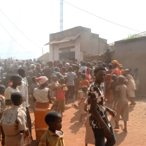 Triple meurtre à Nyanza : un homme soupçonné d’avoir tué son épouse, son enfant et une autre femme