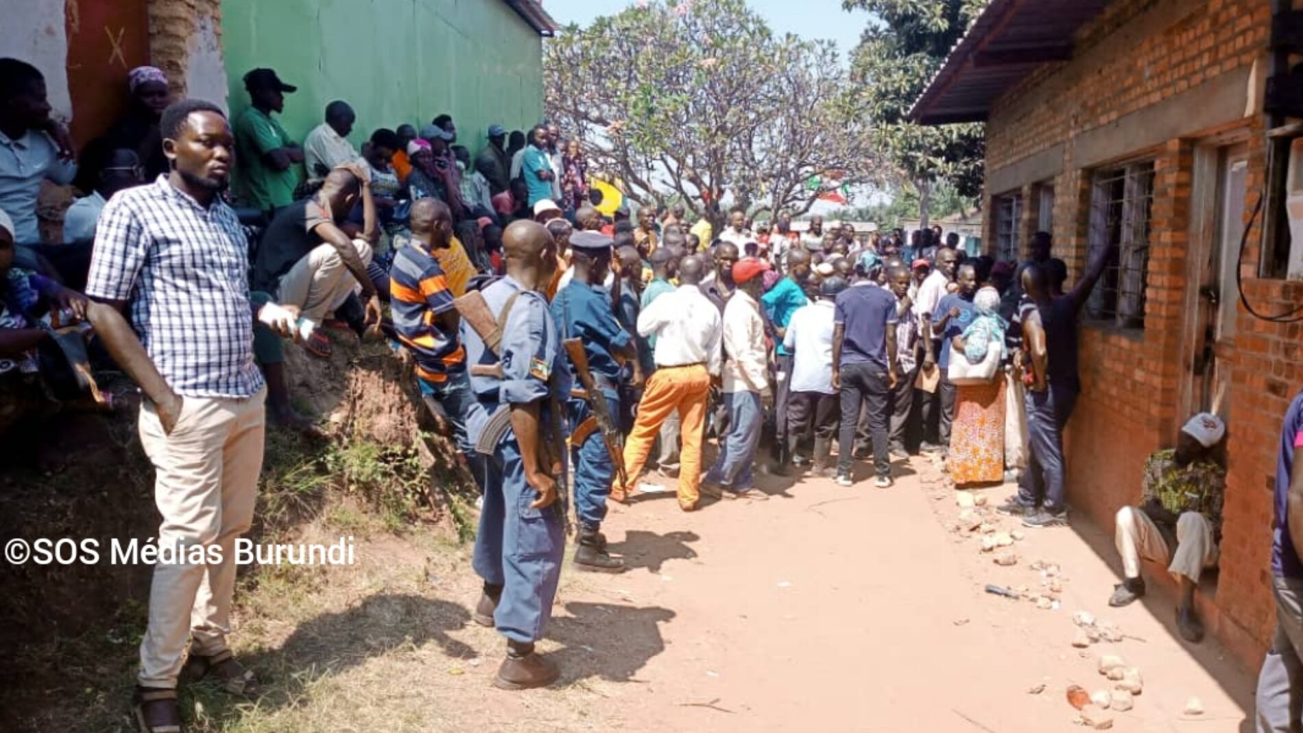Bujumbura : pénurie d’engrais FOMI, les agriculteurs de Bubanza crient à l’abandon