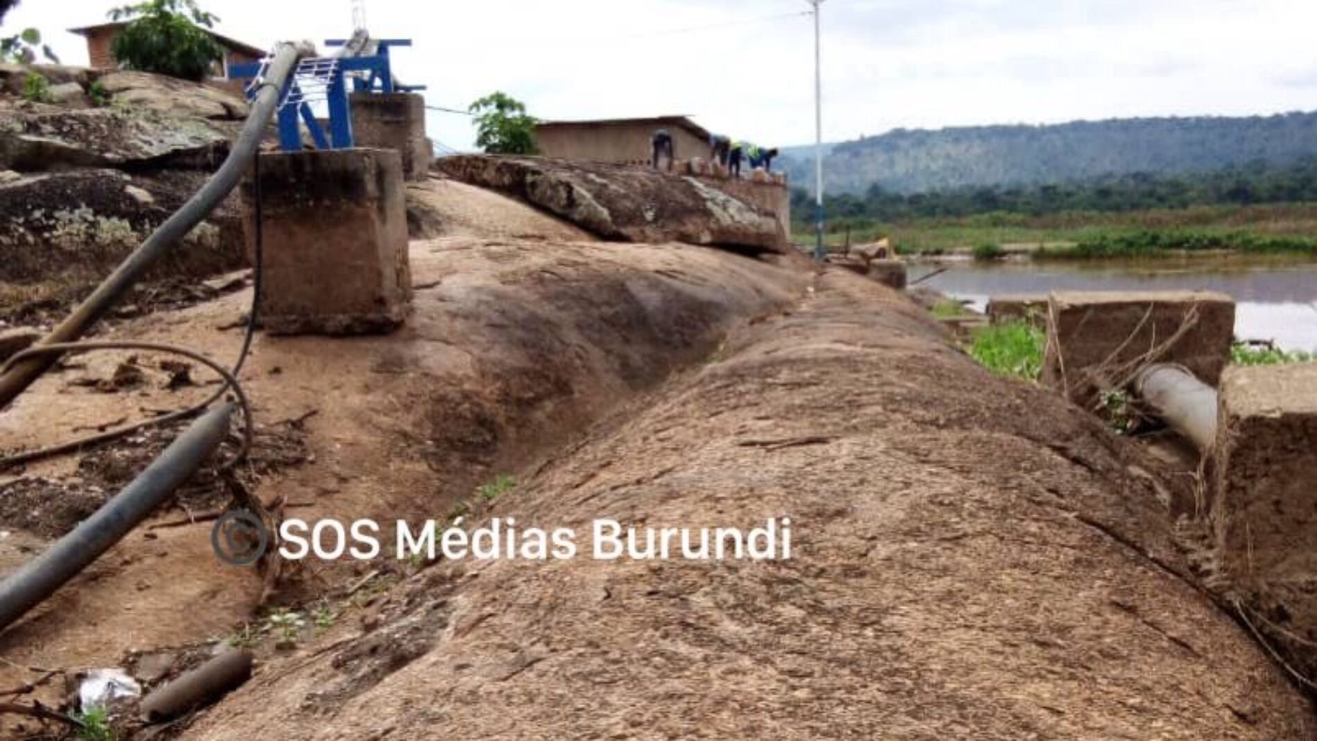 Mahama (Rwanda) : manque criant d’eau potable