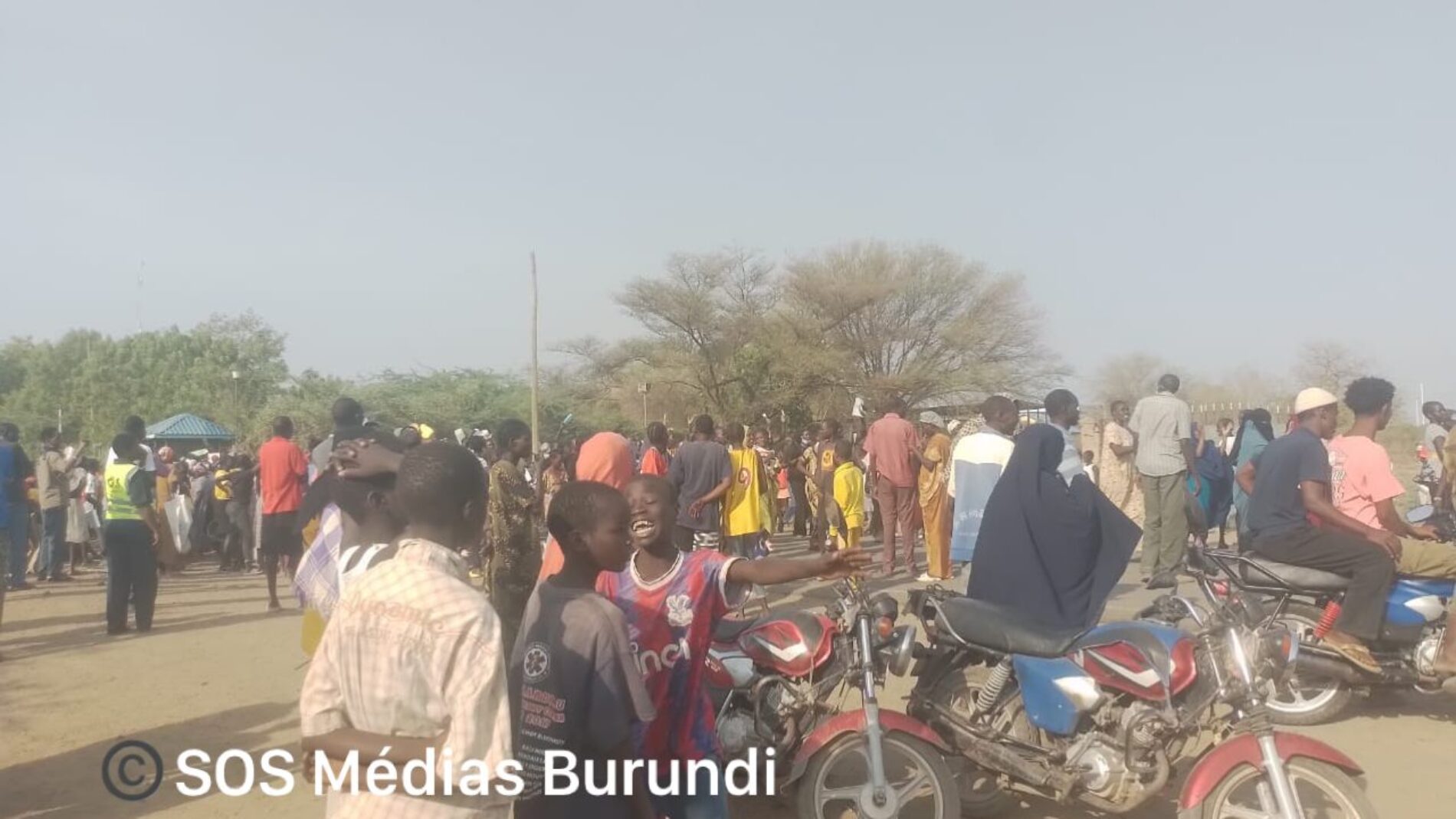 Kakuma (Kenya) : les pluies torrentielles détruisent plus d’une centaine de maisons et laissent des centaines de réfugiés à la rue