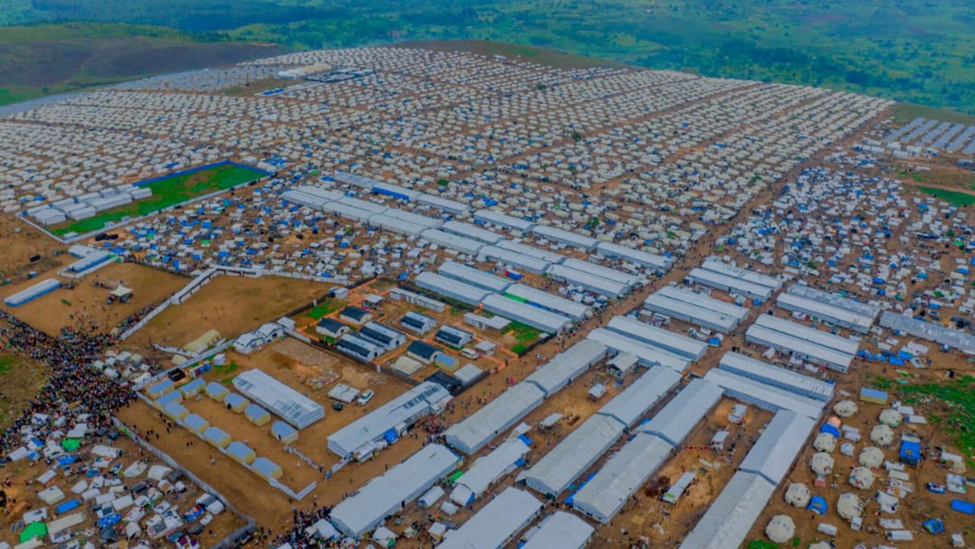 Burundi : des milliers de réfugiés congolais laissés pour compte, pendant que quelques enseignants rentrent en RDC