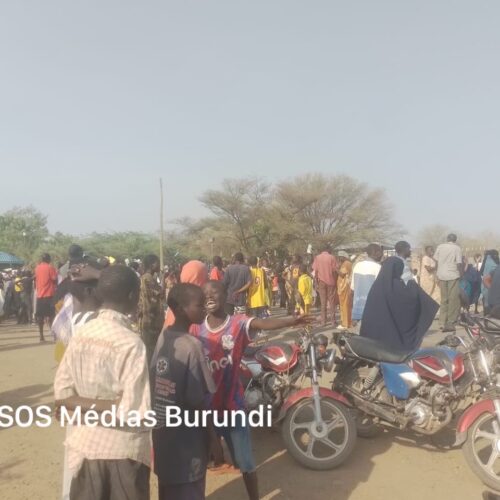 Kakuma : the UNHCR focuses on self-reliance to reduce the refugee dependency