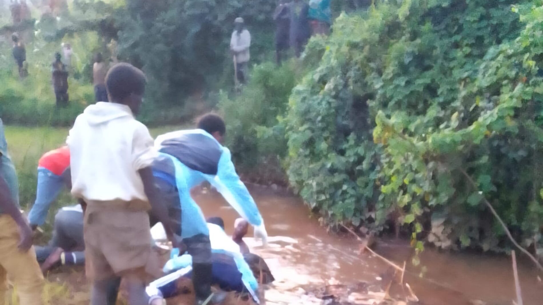 Gitega: a second body recovered in less than a week from the Nyakijanda River