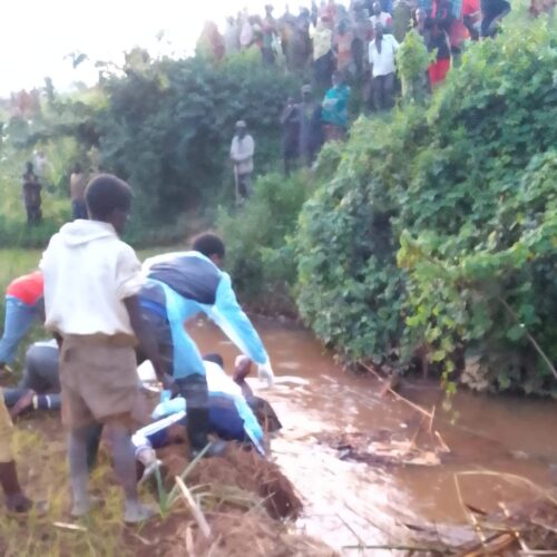 Gitega: a second body recovered in less than a week from the Nyakijanda River