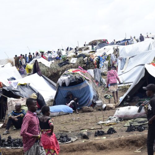 Ruyigi: Makumi ya wakimbizi wa Kongo nyuma ya baa kwa ajili ya kuondoka kwenye kambi zao