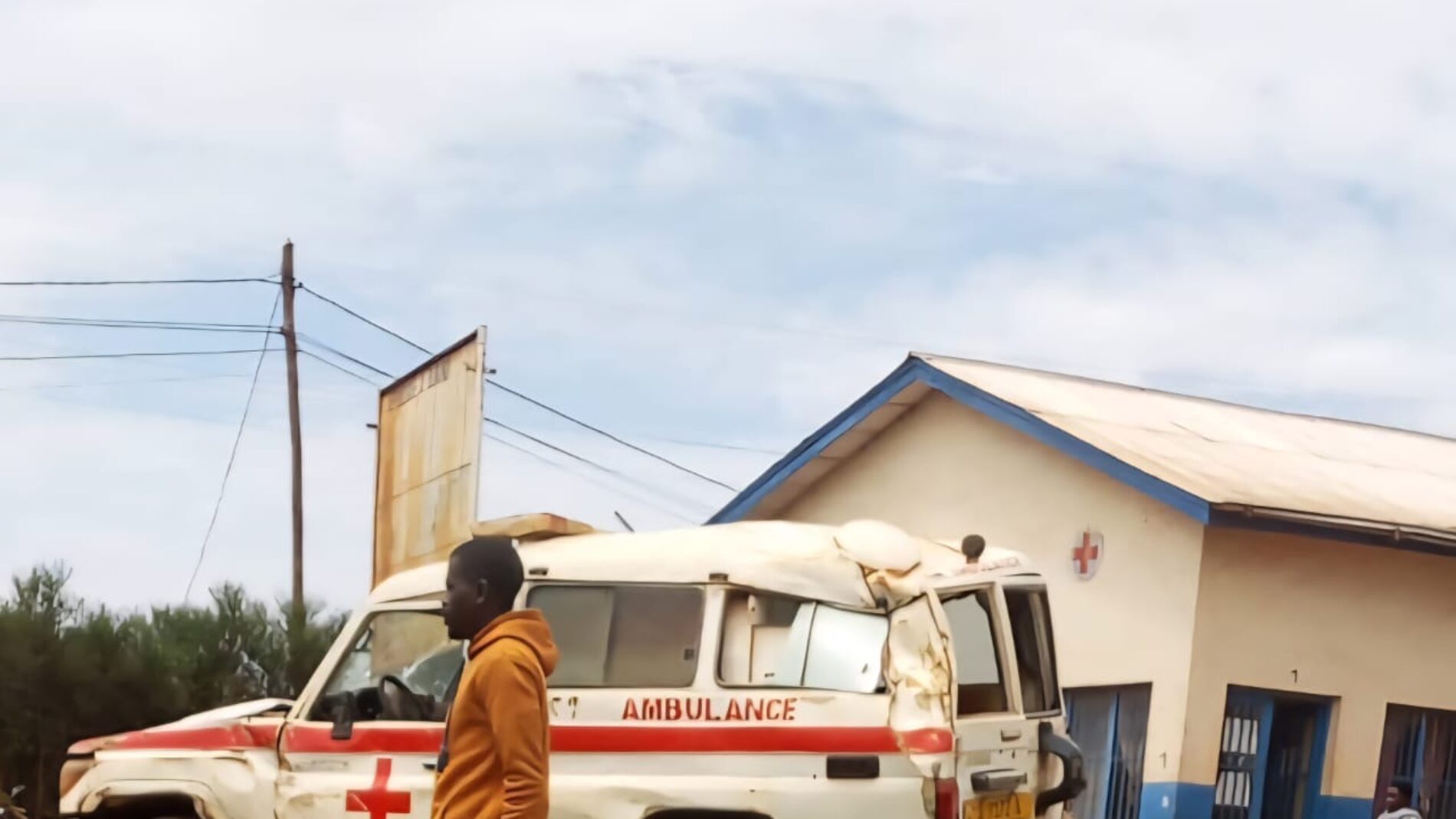 Butihinda : denied care and neglect at Gashoho Hospital, Congolese refugees abandoned
