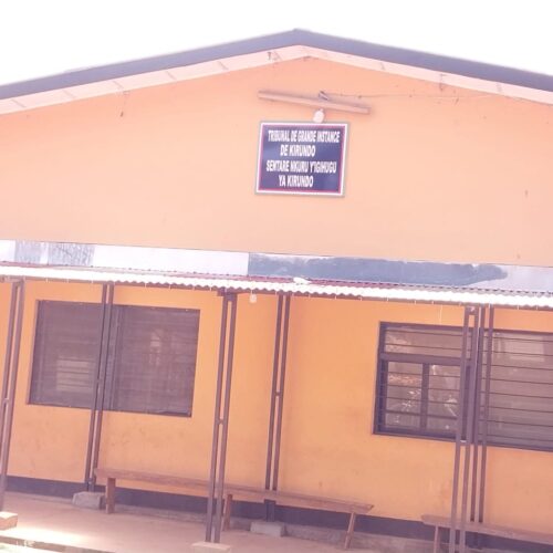 Kirundo: Maafisa wawili wa afya na dereva wao wanaswa kwa kudaiwa wizi wa dawa za kulevya