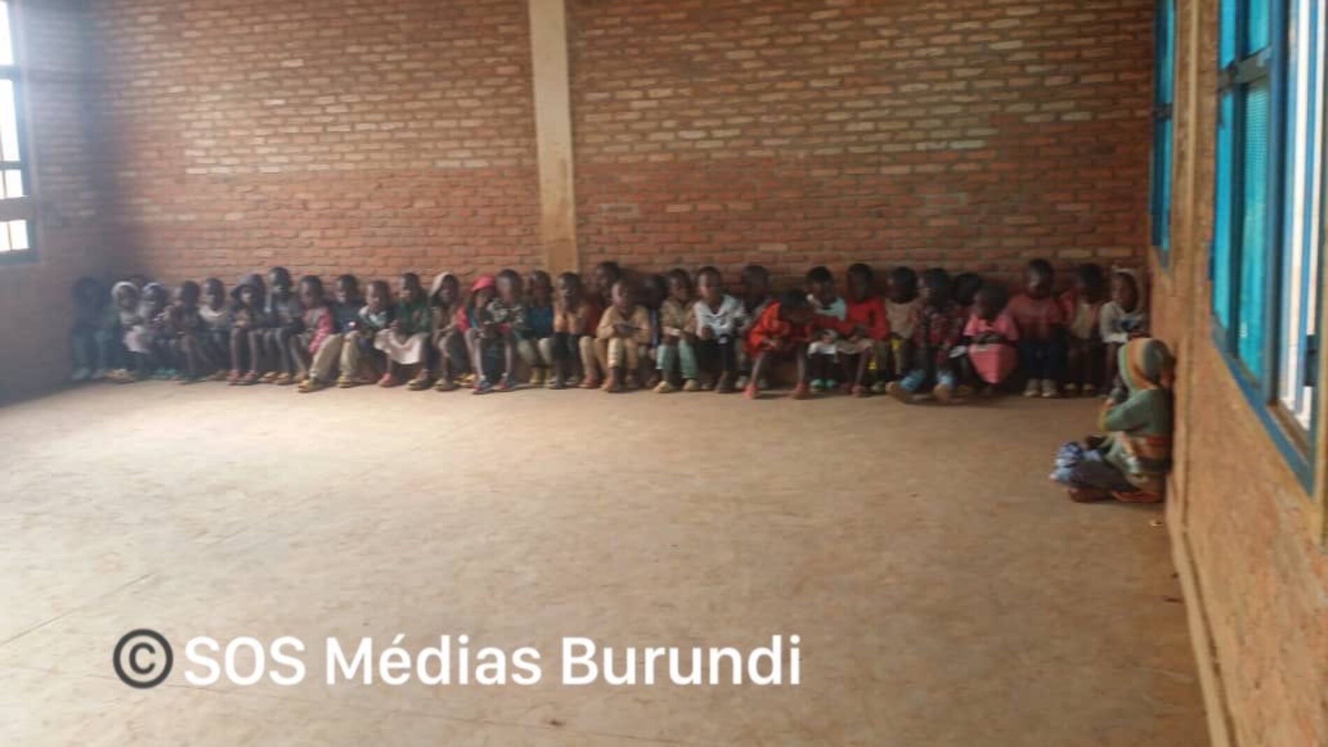 Nyankanda : a school semester sacrificed by teacher shortages and derisory salaries