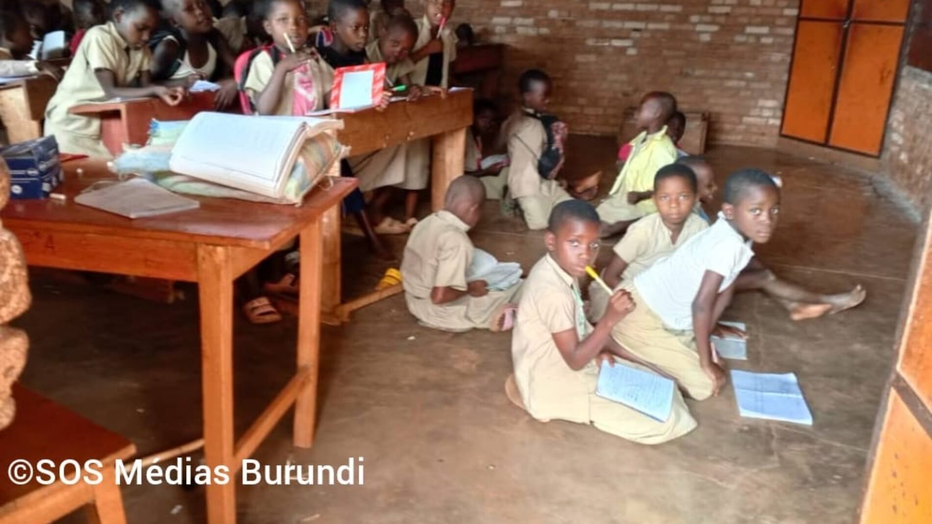 Burundi : years of failed reforms bring schools to their knees